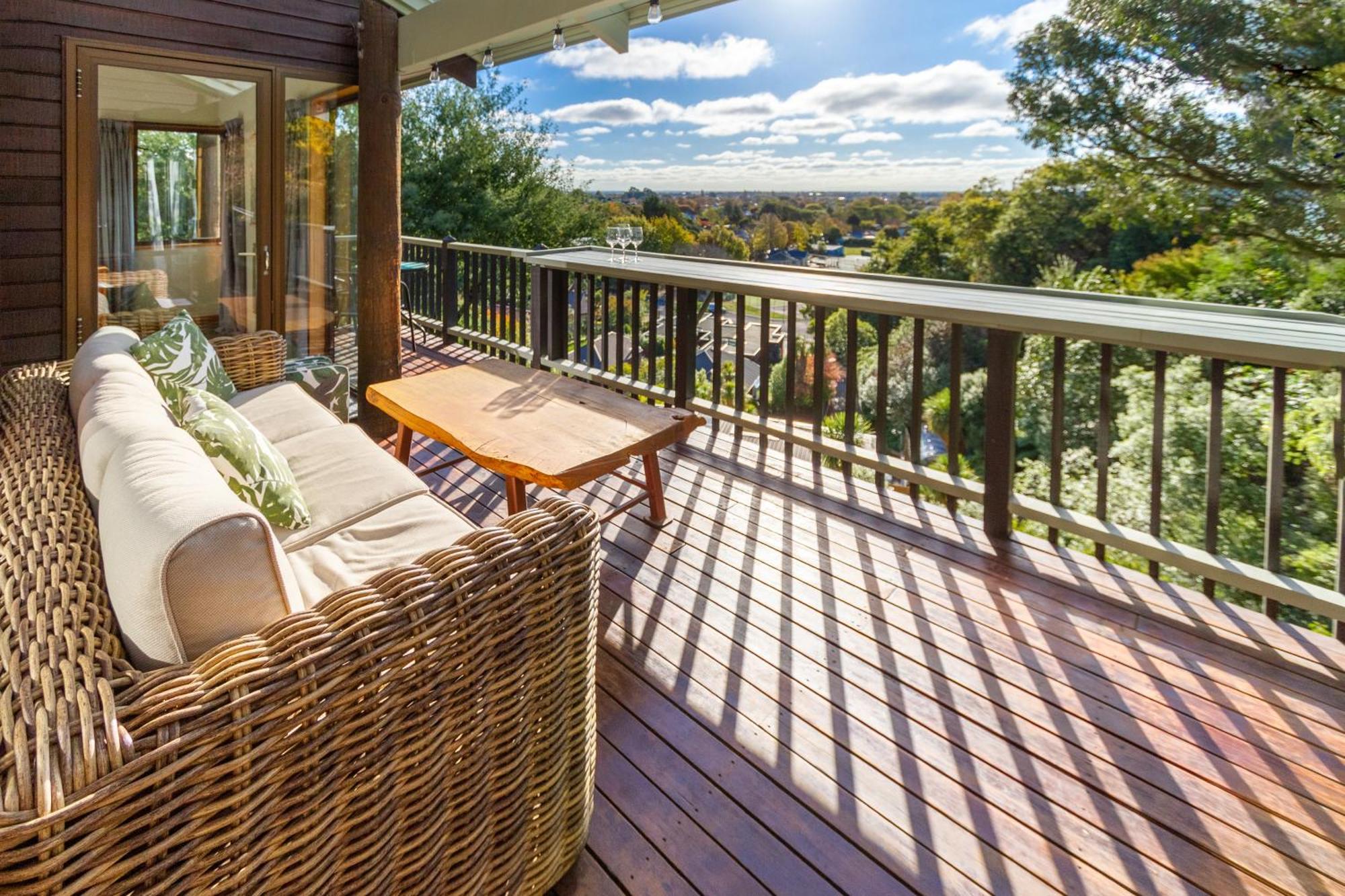 Sherwood Lodge 4-Bedroom Holiday Home With Spectacular Views Крайстчёрч Экстерьер фото